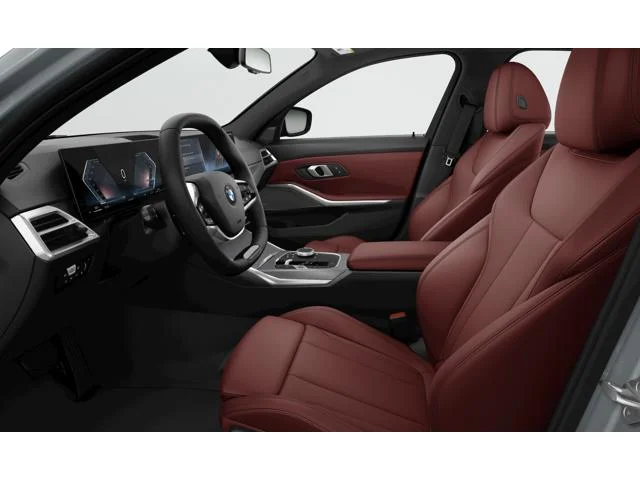 New 2026 Skyscraper Grey Metallic BMW  image 6