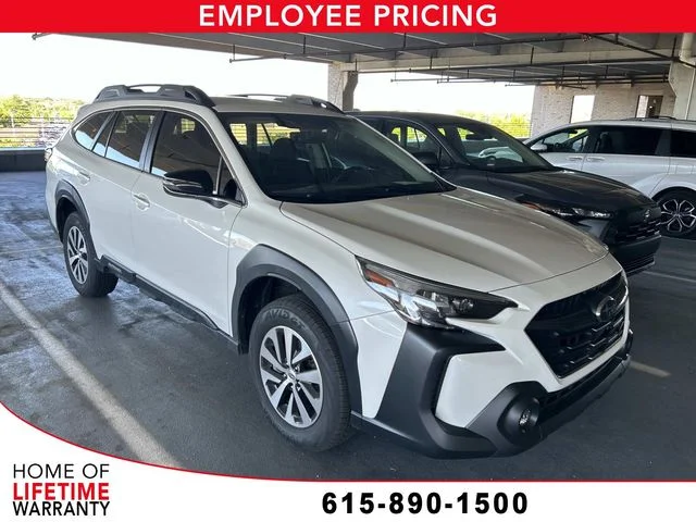 2025 Subaru Outback