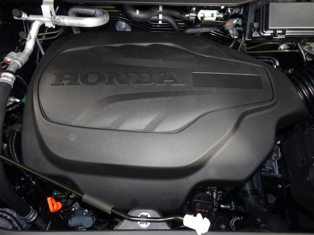 New 2026 Crystal Black Pearl Honda RTL image 10