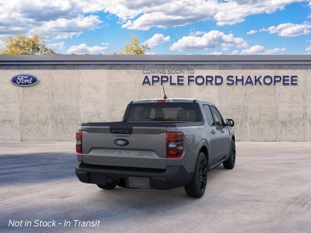 New 2026 Gray Ford Lariat image 8