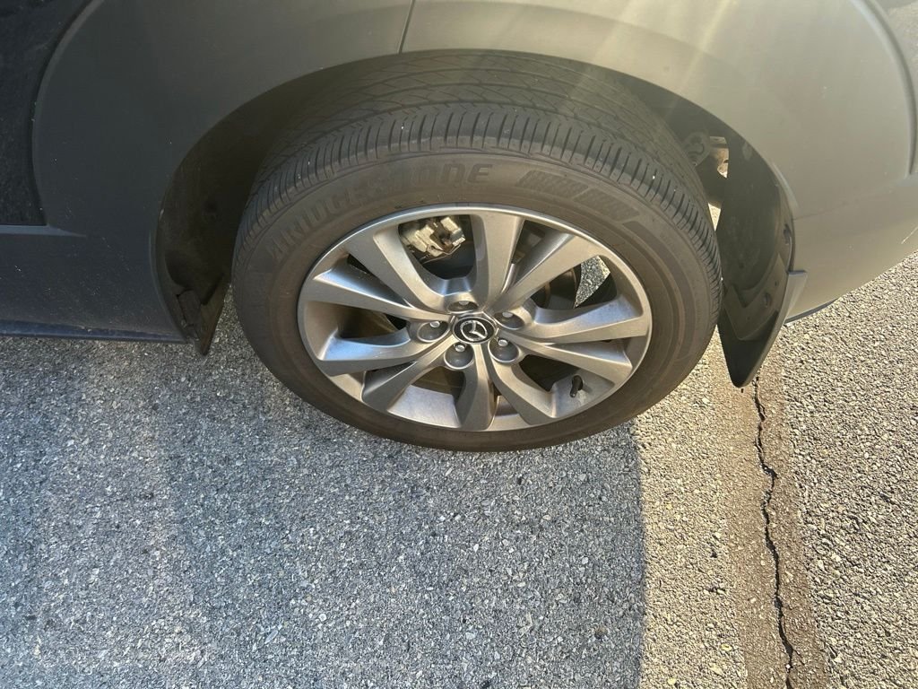 Used 2024 Black Mazda 2.5 S Preferred Package image 7