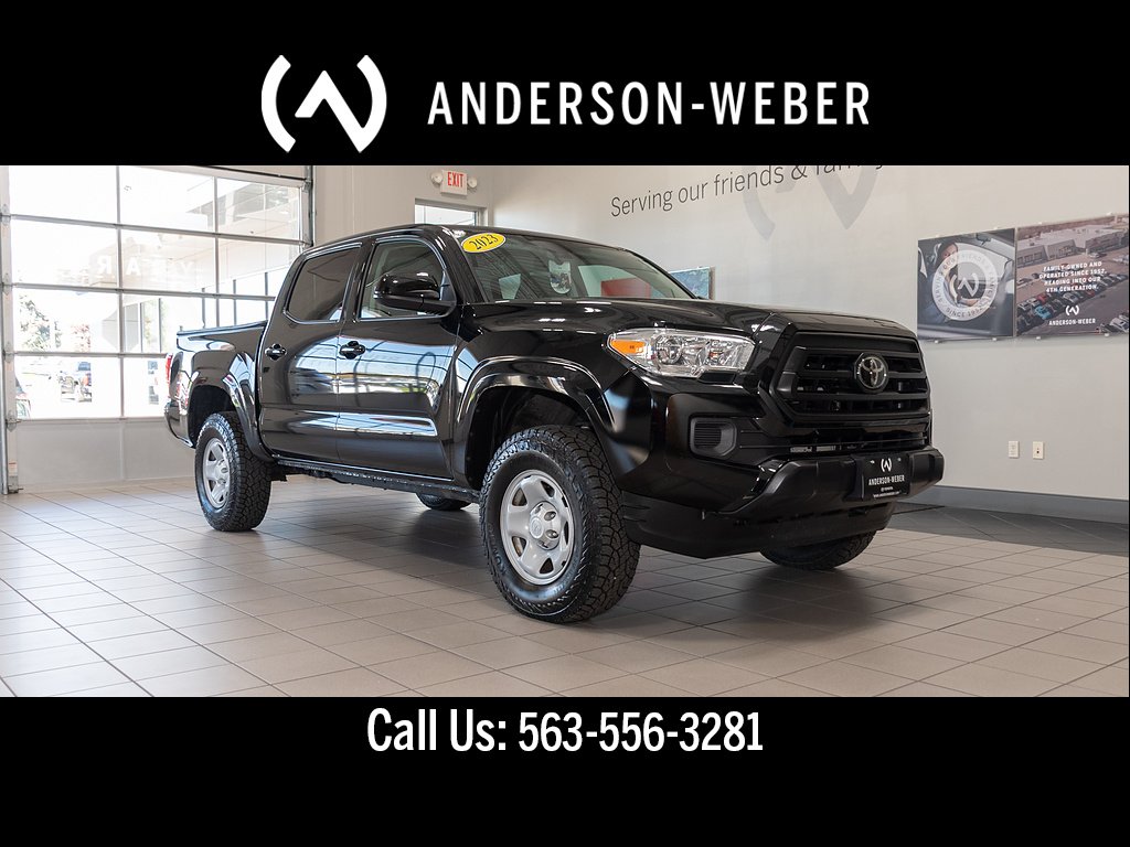 2023 Toyota Tacoma
