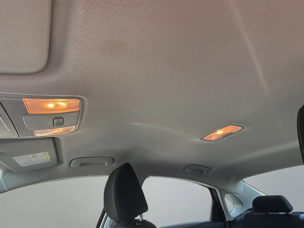 Certified Used 2024 White Kia EX+ image 18