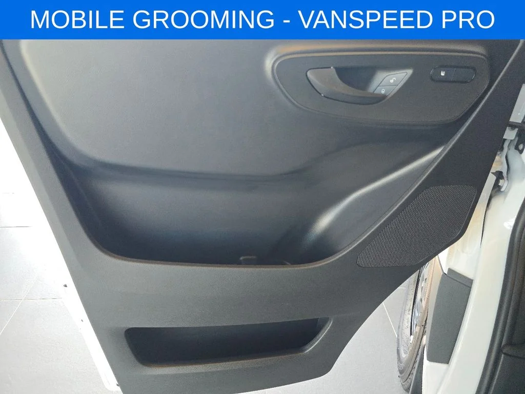 2026 Mercedes-Benz Sprinter Cargo Van Base - Photo 24