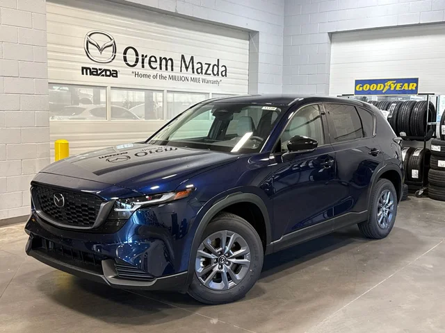 2026 Mazda CX-5 2.5 S Select AWD
