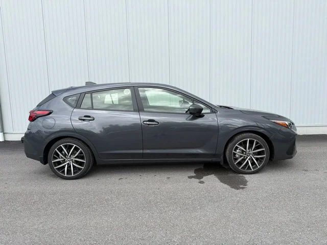 New 2026 MAGNETITE GRAY METALLIC Subaru Sport image 4