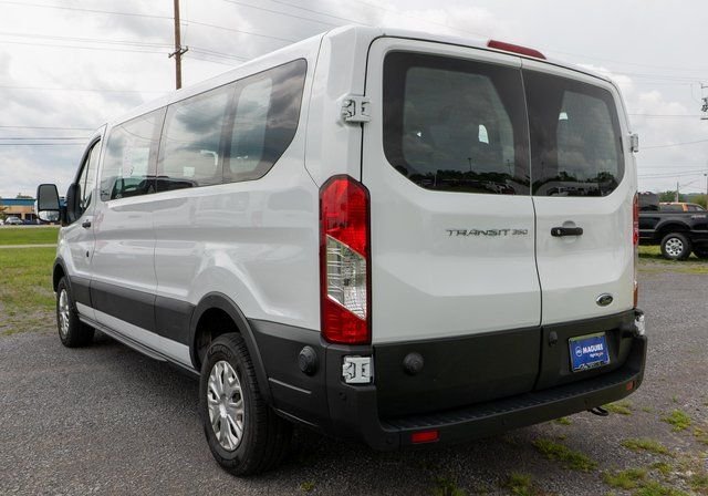 Used 2024 Oxford White Ford XLT image 8