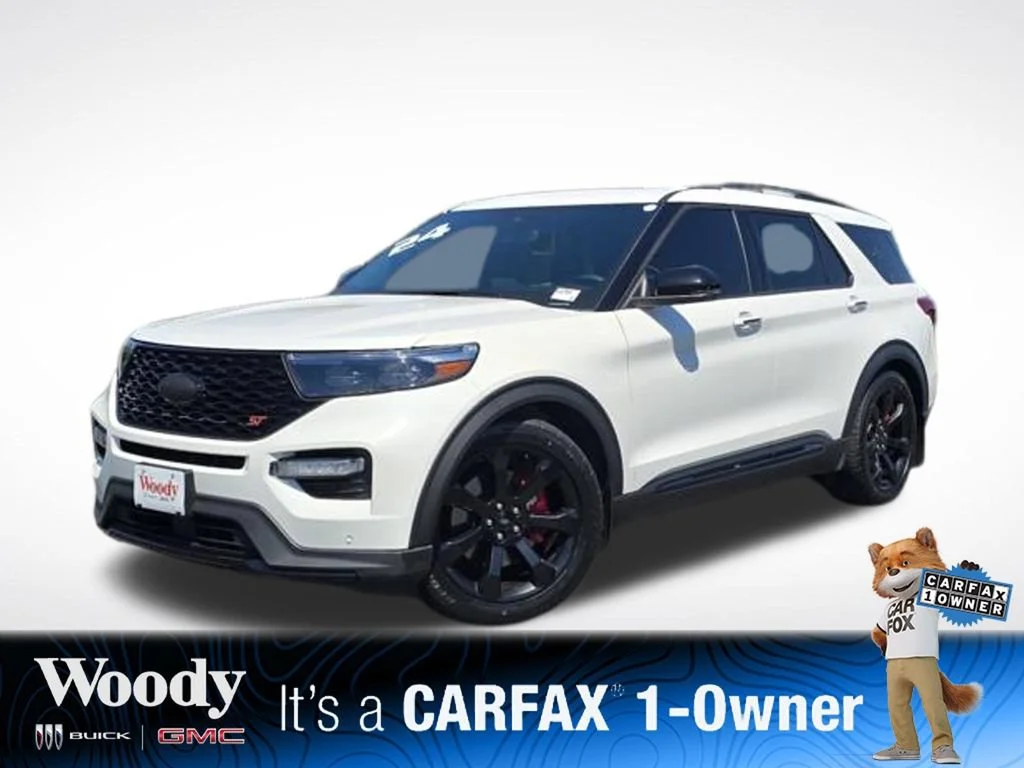 2024 Ford Explorer