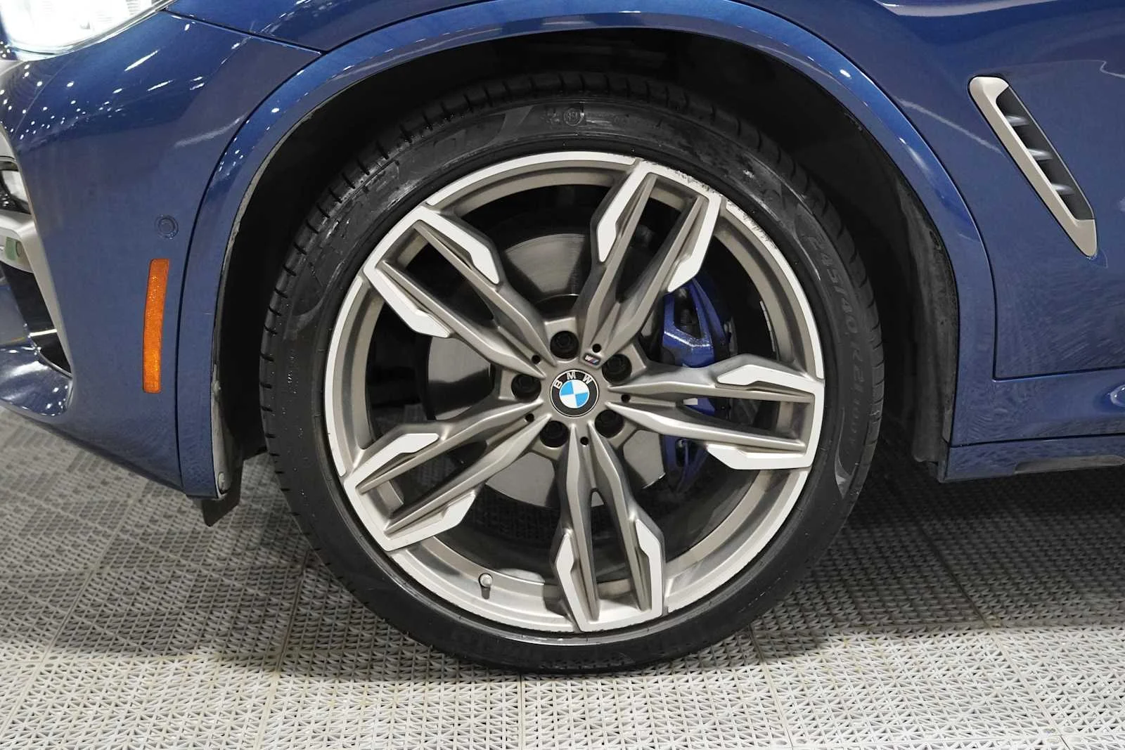 Used 2018 Phytonic Blue Metallic BMW M40i image 8