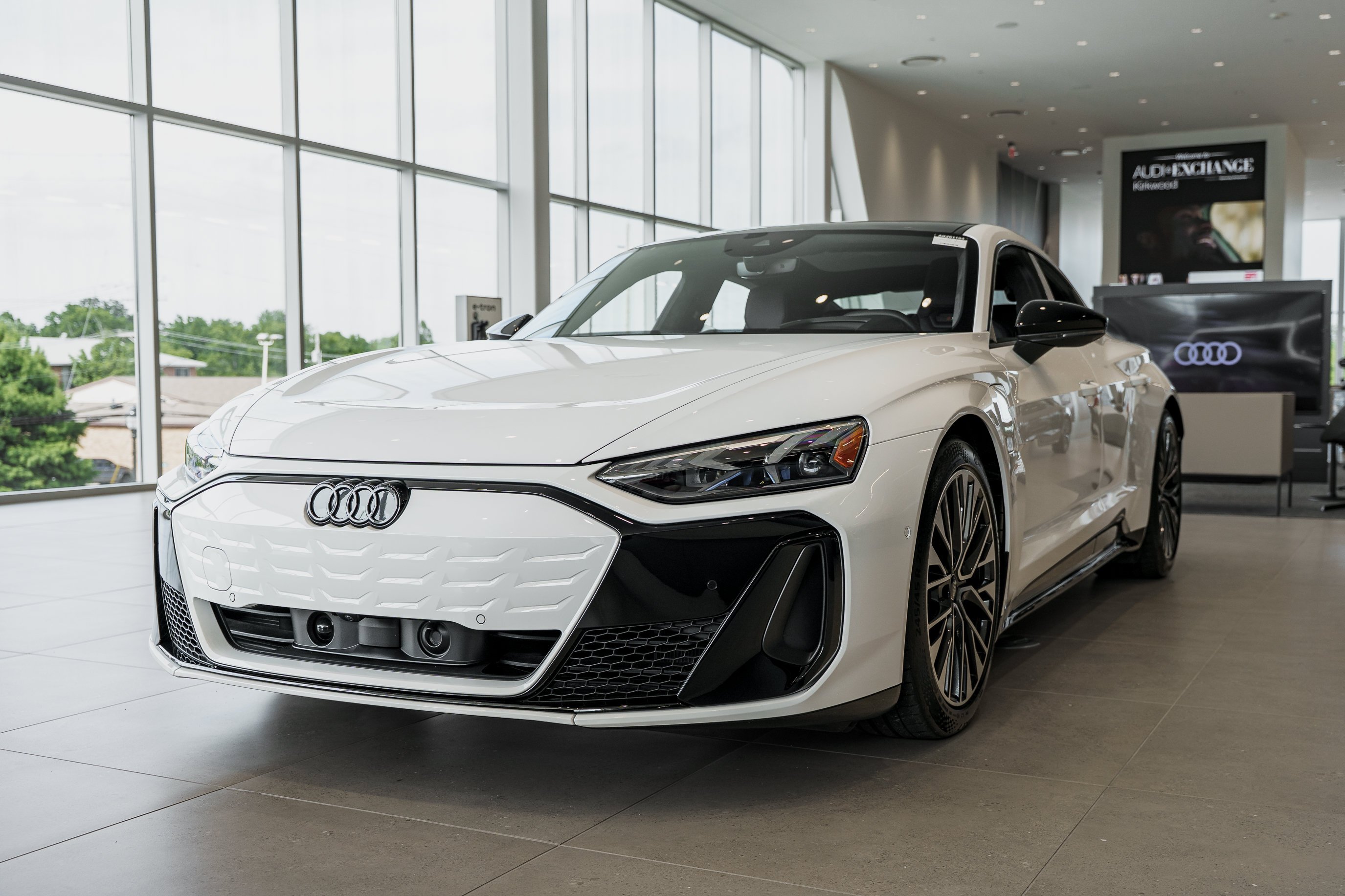 New 2026 Arkona White Audi Prestige image 4