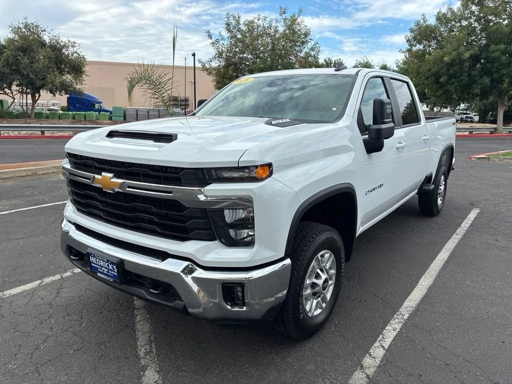 2026 Chevrolet Silverado 2500 HD LT - Photo 7