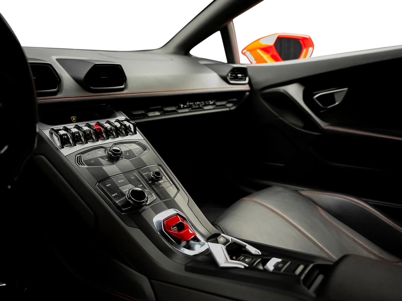 Used 2016 Red Lamborghini LP610-4 image 38