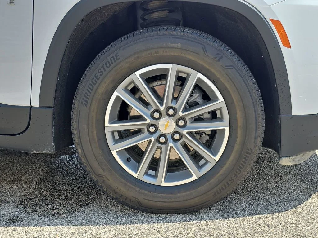 2022 Chevrolet Traverse 1LT - Photo 34
