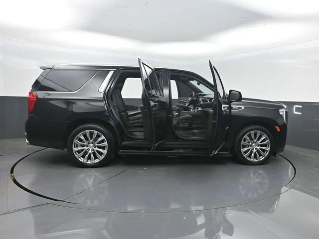 Used 2021 Black GMC Denali image 37