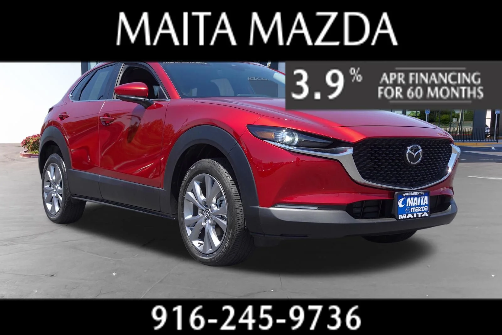 2023 Mazda CX-30