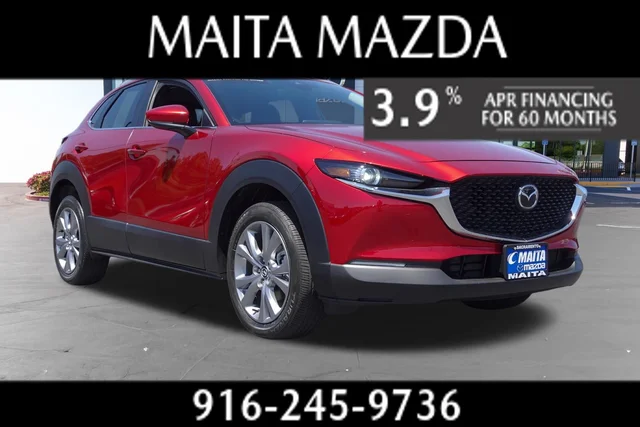 2023 Mazda CX-30 2.5 S Select Package