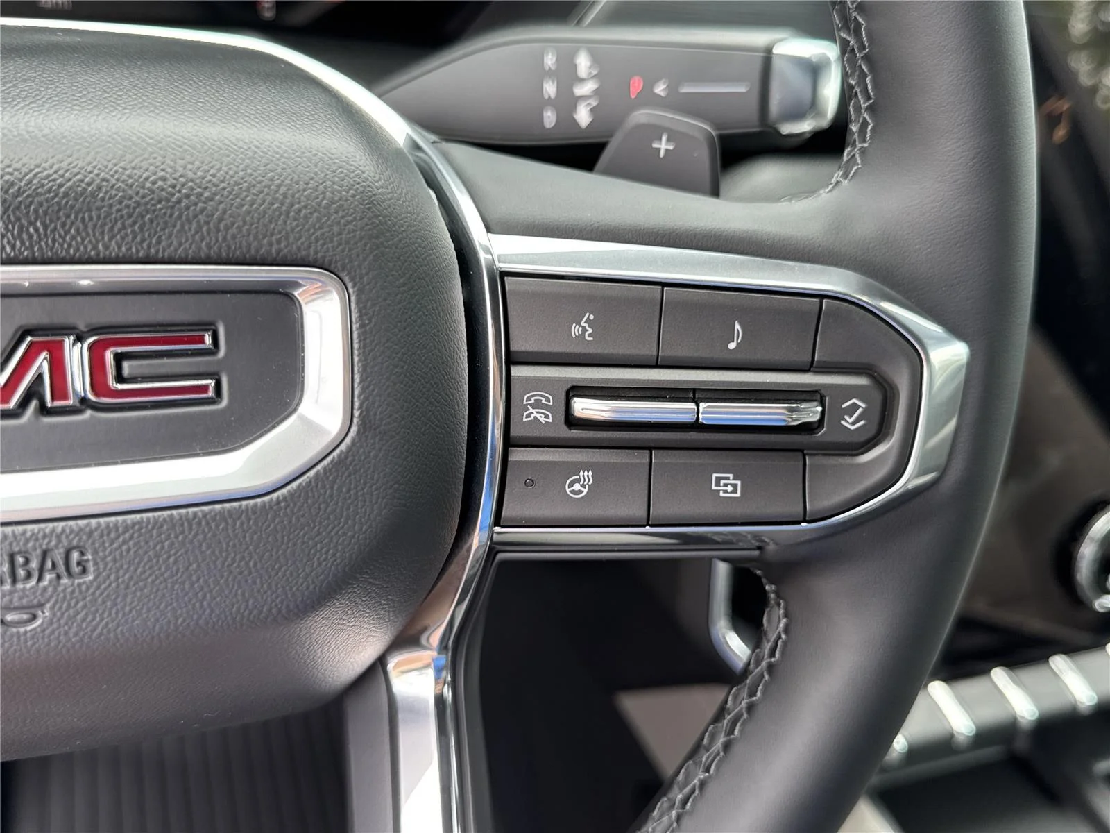 New 2026 Ebony Twilight Metallic GMC Elevation image 22