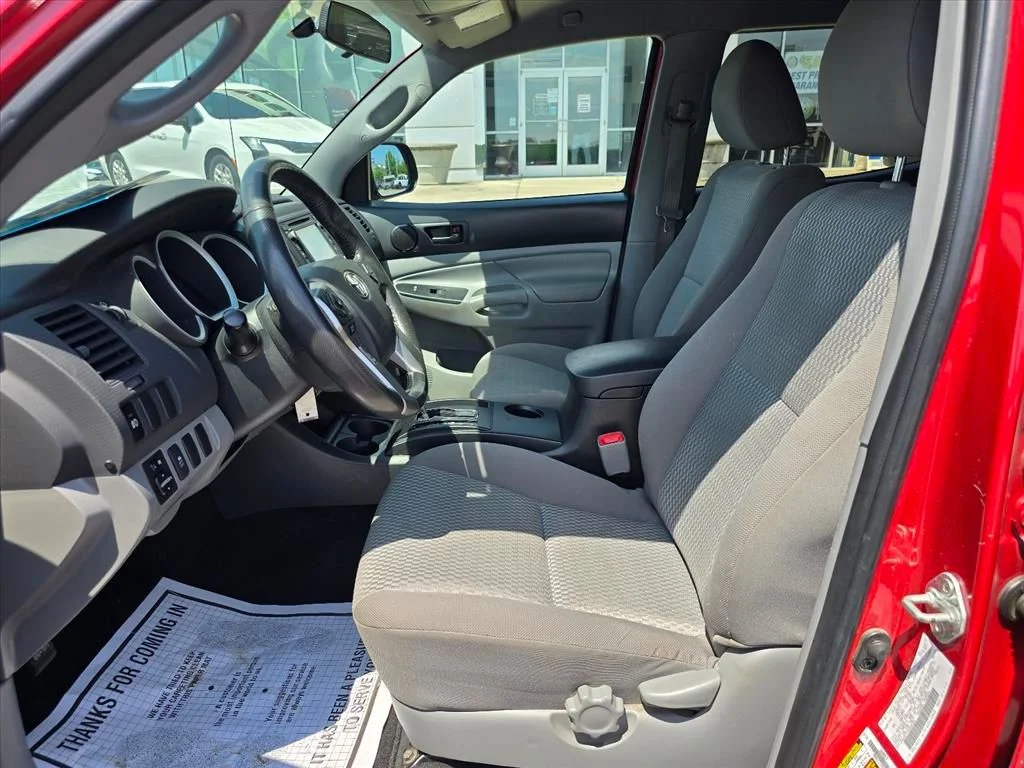 Used 2015 Red Toyota PreRunner image 11
