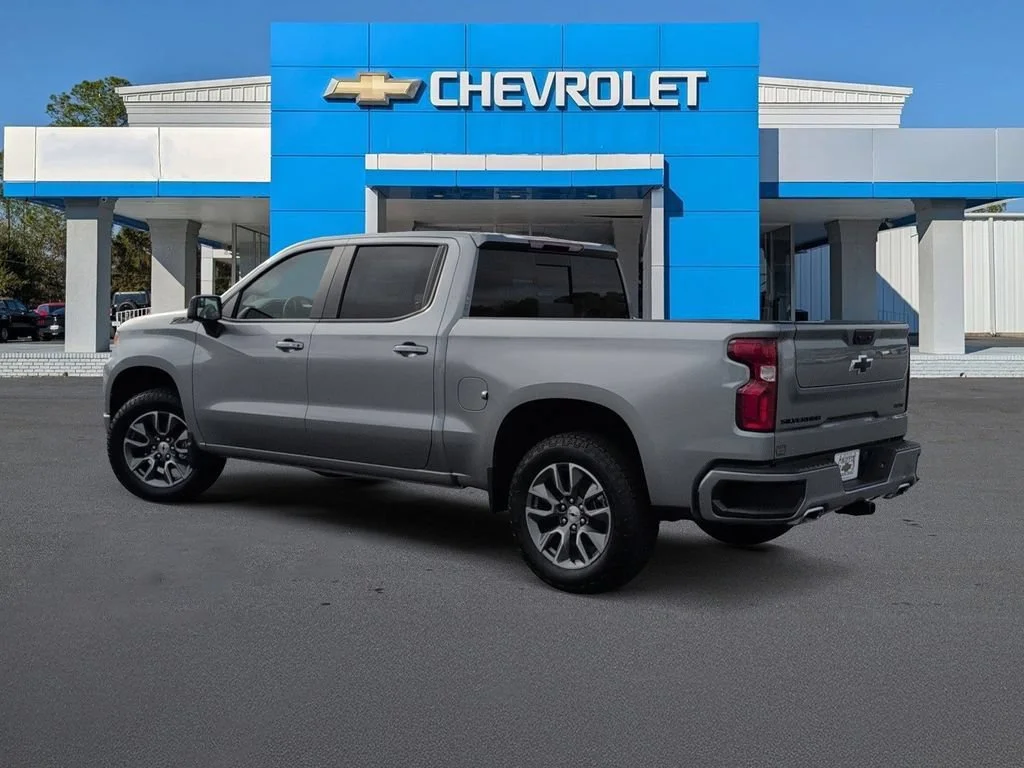 New 2026 Sterling Gray Metallic Chevrolet RST image 5