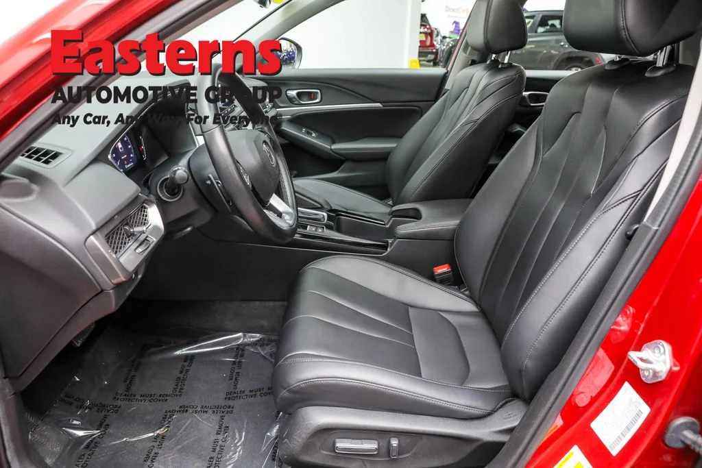 Used 2023 Red Acura Base image 13