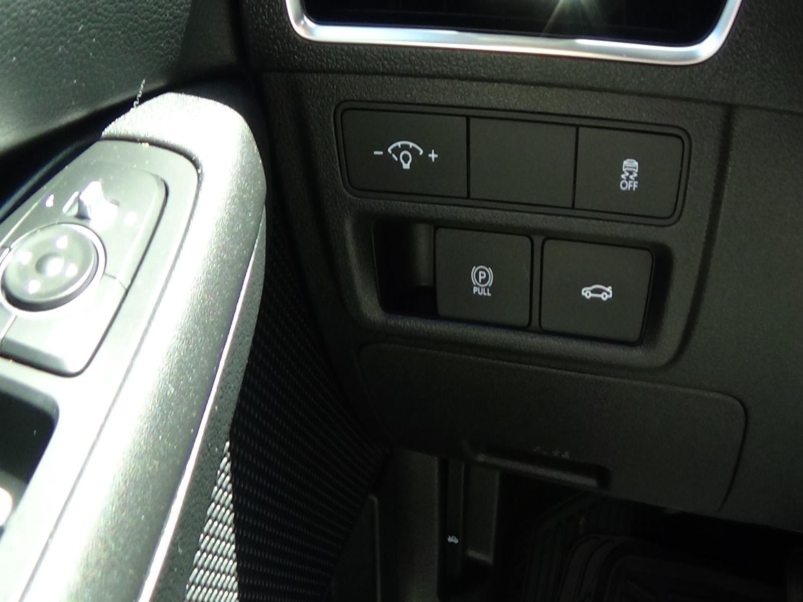 Certified Used 2025 Carbon Blue Pearl (xb9) Hyundai SEL image 18