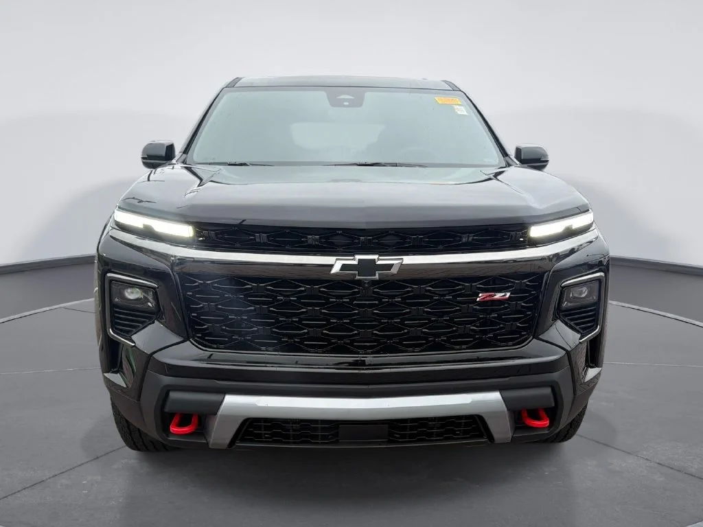 Used 2026 Black Chevrolet Z71 image 2