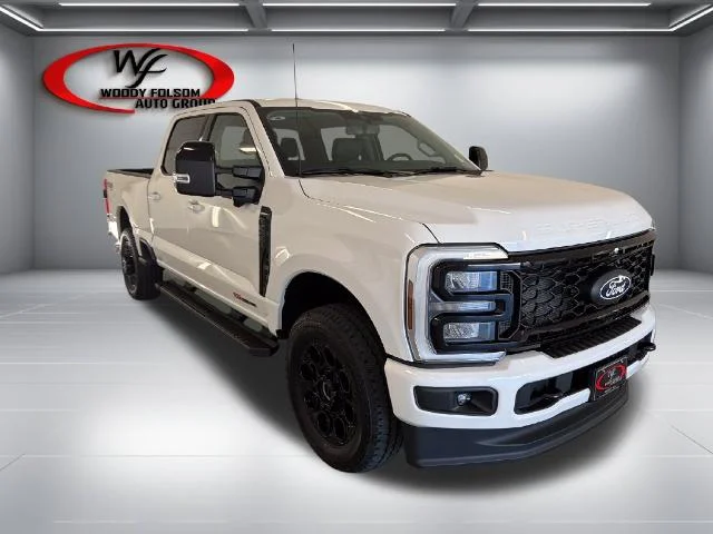 New 2027 Star White Metallic Tri-Coat Ford F-250® Lariat® image 20