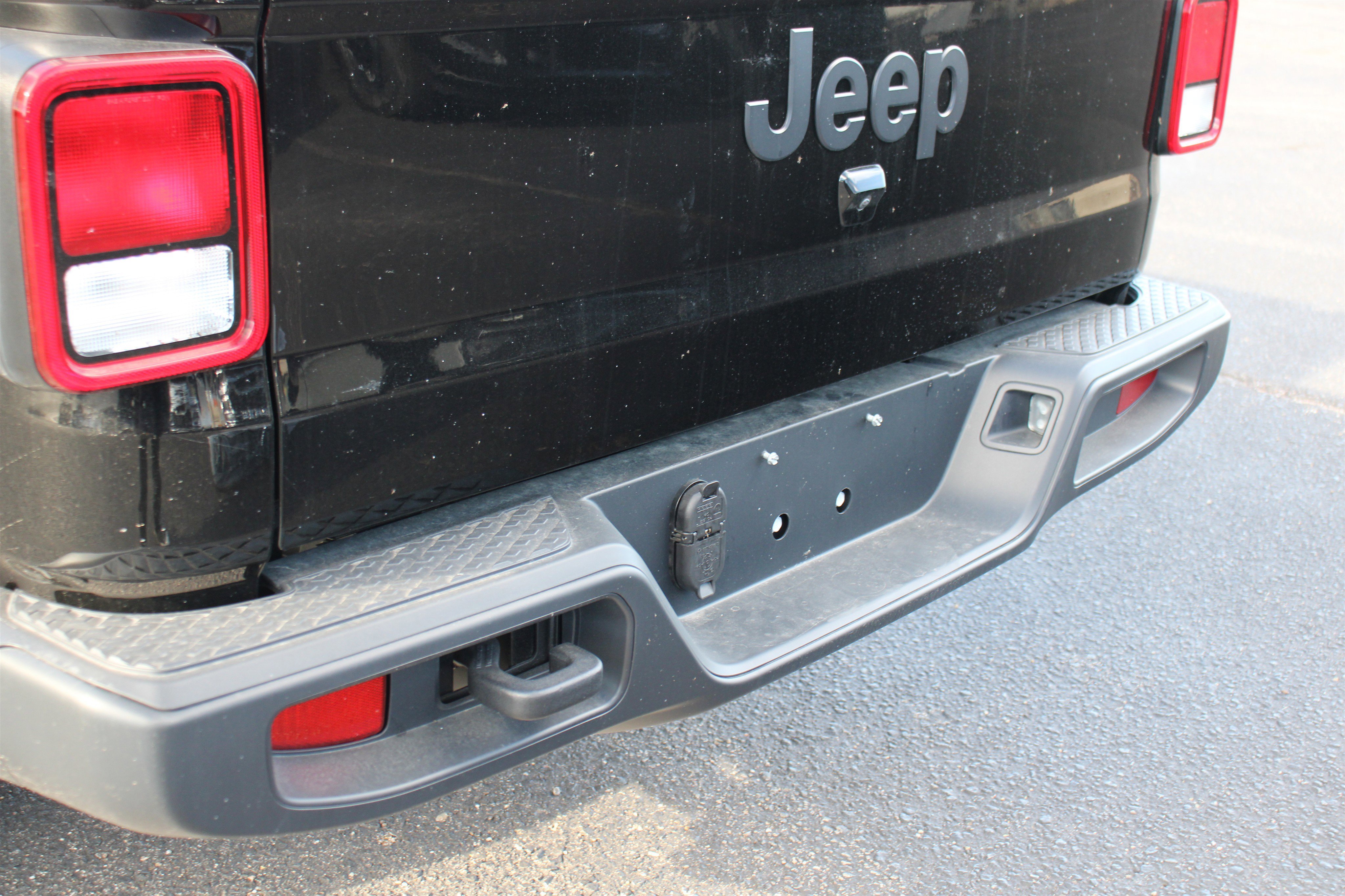 New 2026 Black Clearcoat Jeep Sport S image 24