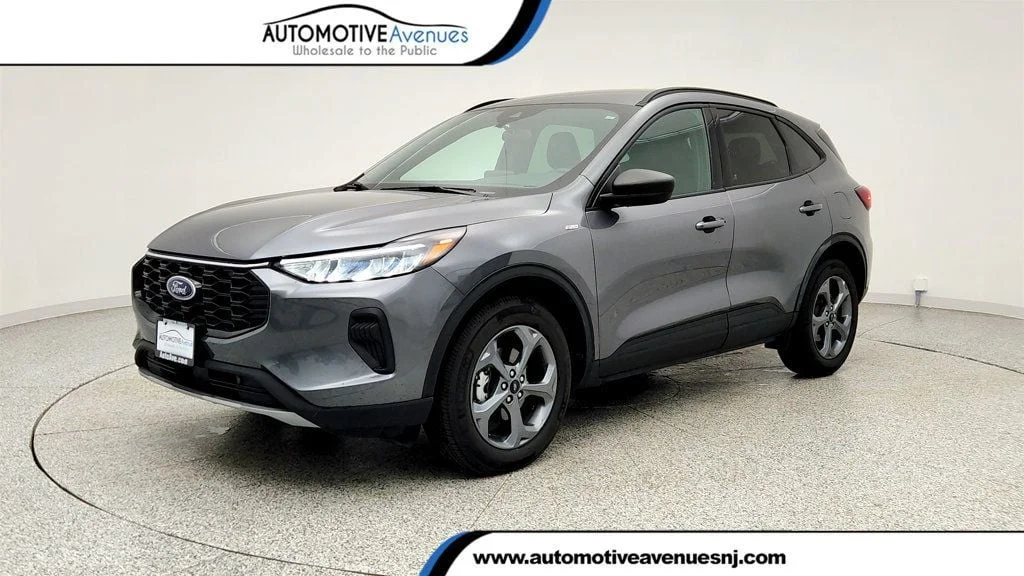 2025 Ford Escape