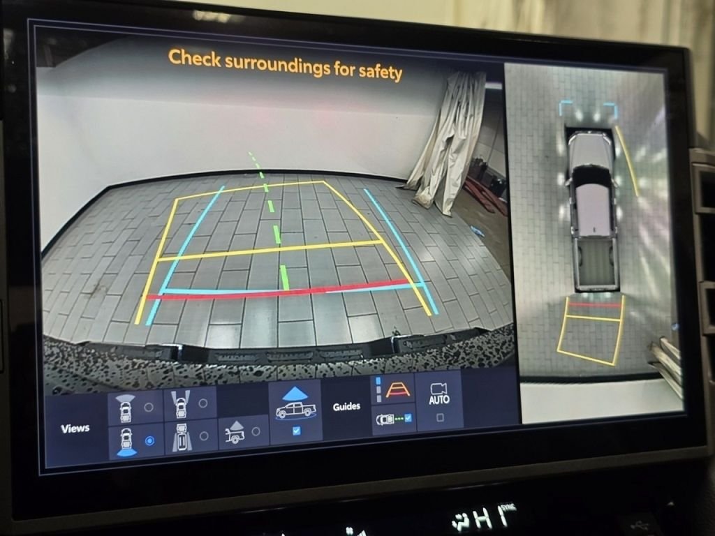 2026 Toyota Tundra Limited - Photo 7