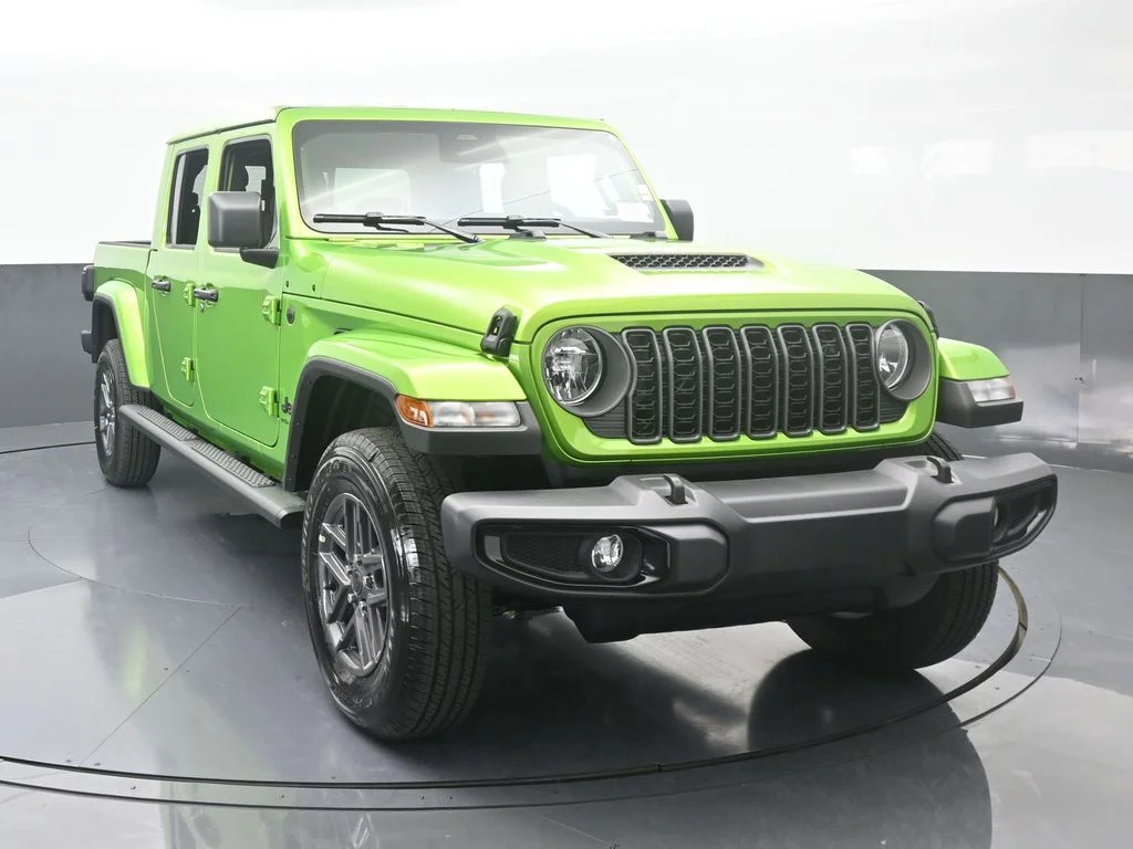 2026 Jeep Gladiator Sport S - Photo 9