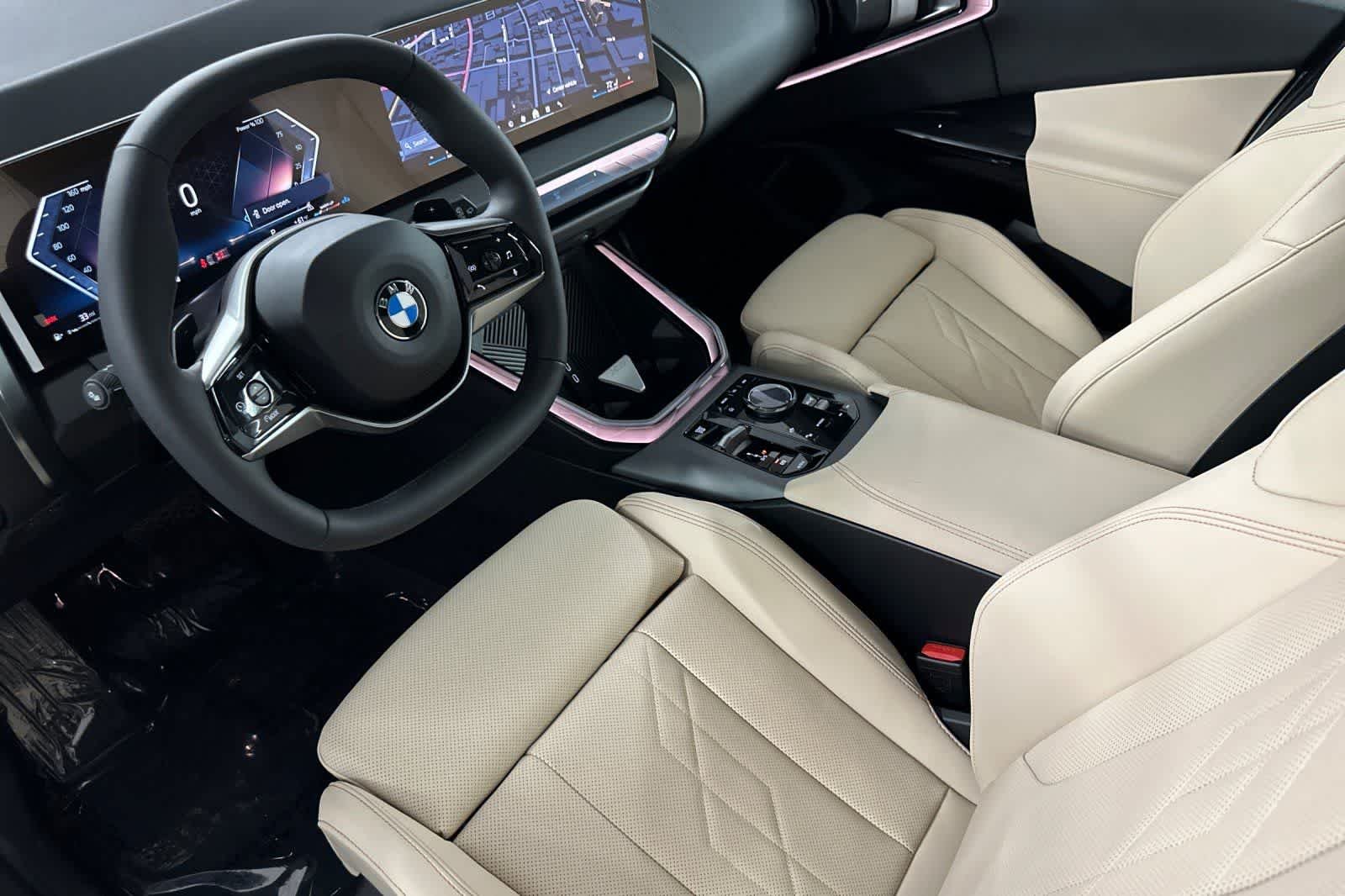 Used 2026 Alpine White BMW 30 xDrive image 11