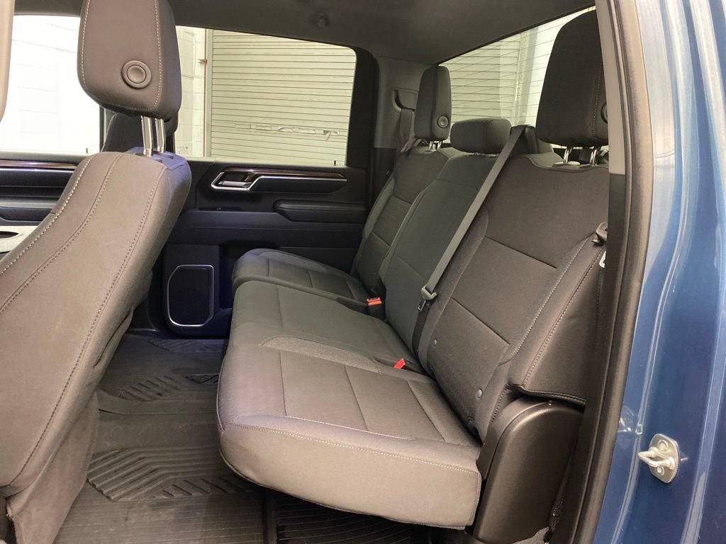 Used 2025 Blue Chevrolet LT image 23