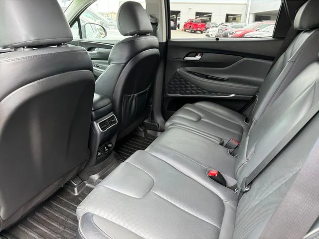 Used 2023 Gray Hyundai Limited image 22