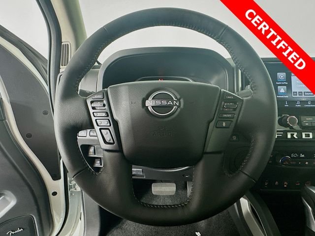 2025 Nissan Frontier SV - Photo 13