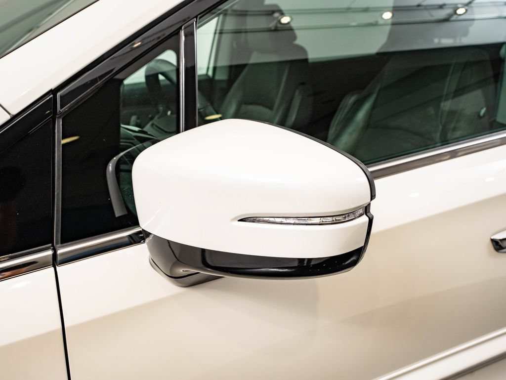 Used 2019 White Diamond Pearl Honda Elite image 16