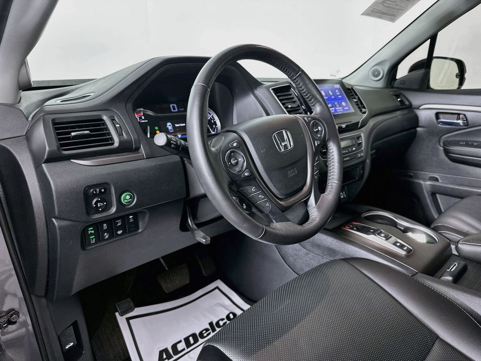 Used 2021 Modern Steel Metallic Honda RTL-E image 10