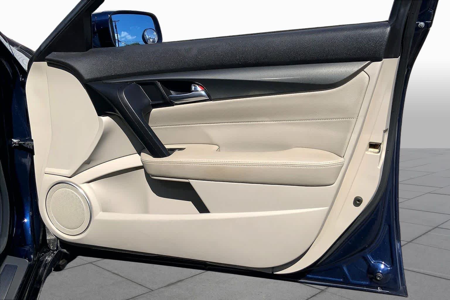 Used 2013 Fathom Blue Pearl Acura  image 19