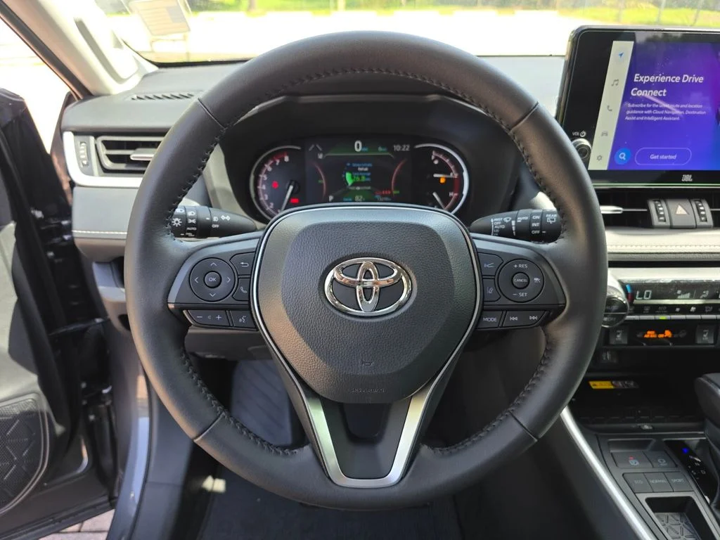 Certified Used 2025 Gray Toyota XLE Premium image 28