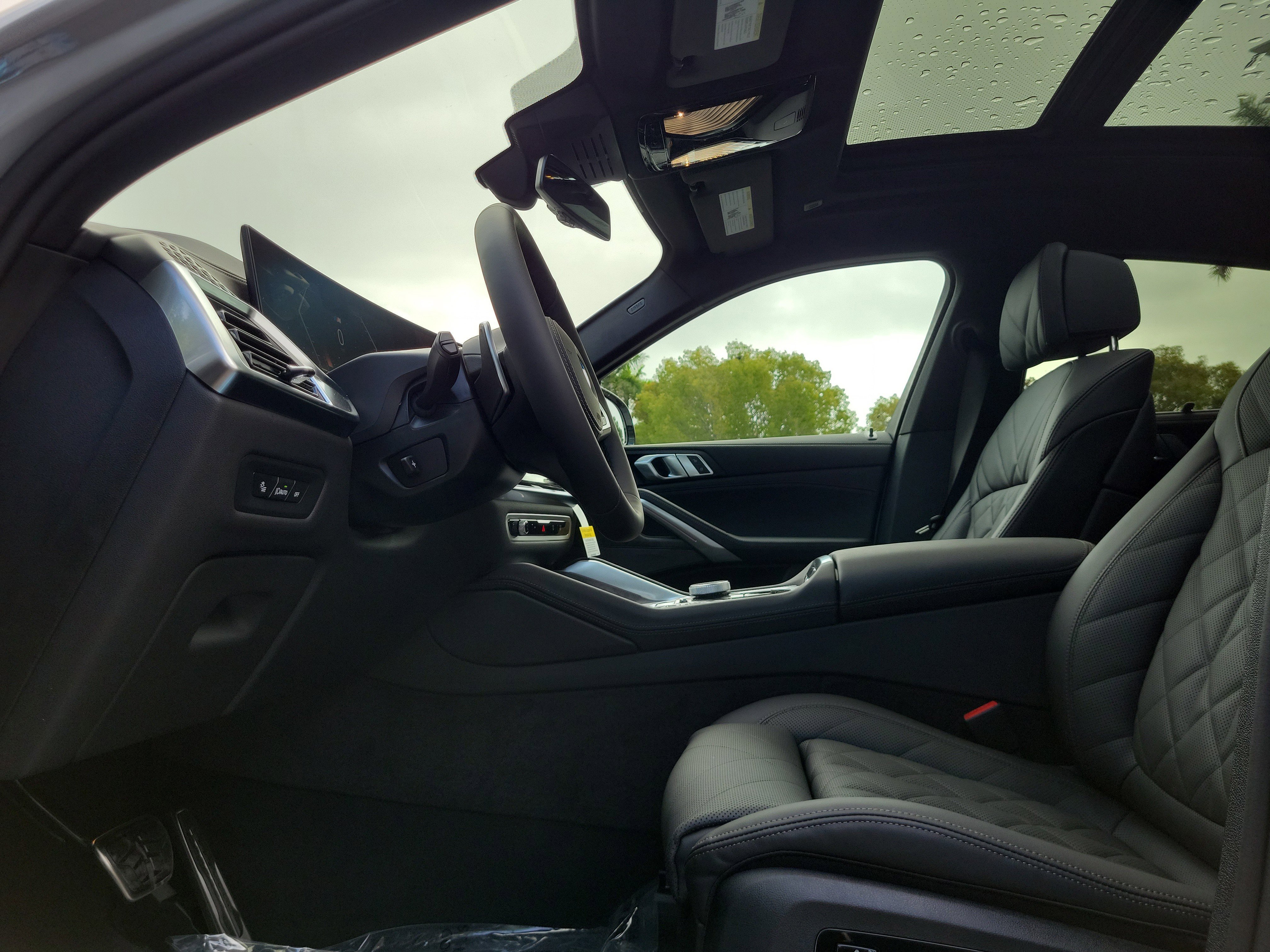 New 2026 Brooklyn Grey Metallic BMW xDrive40i image 19