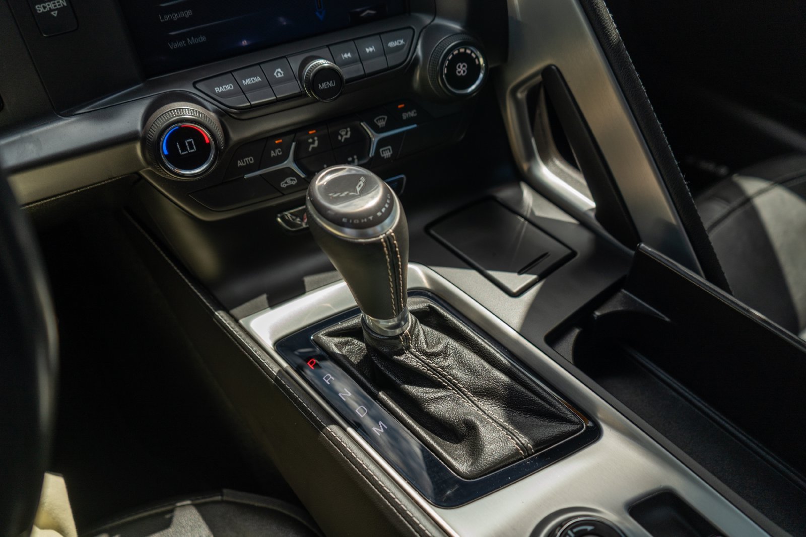 Used 2019 Black Chevrolet Stingray image 22