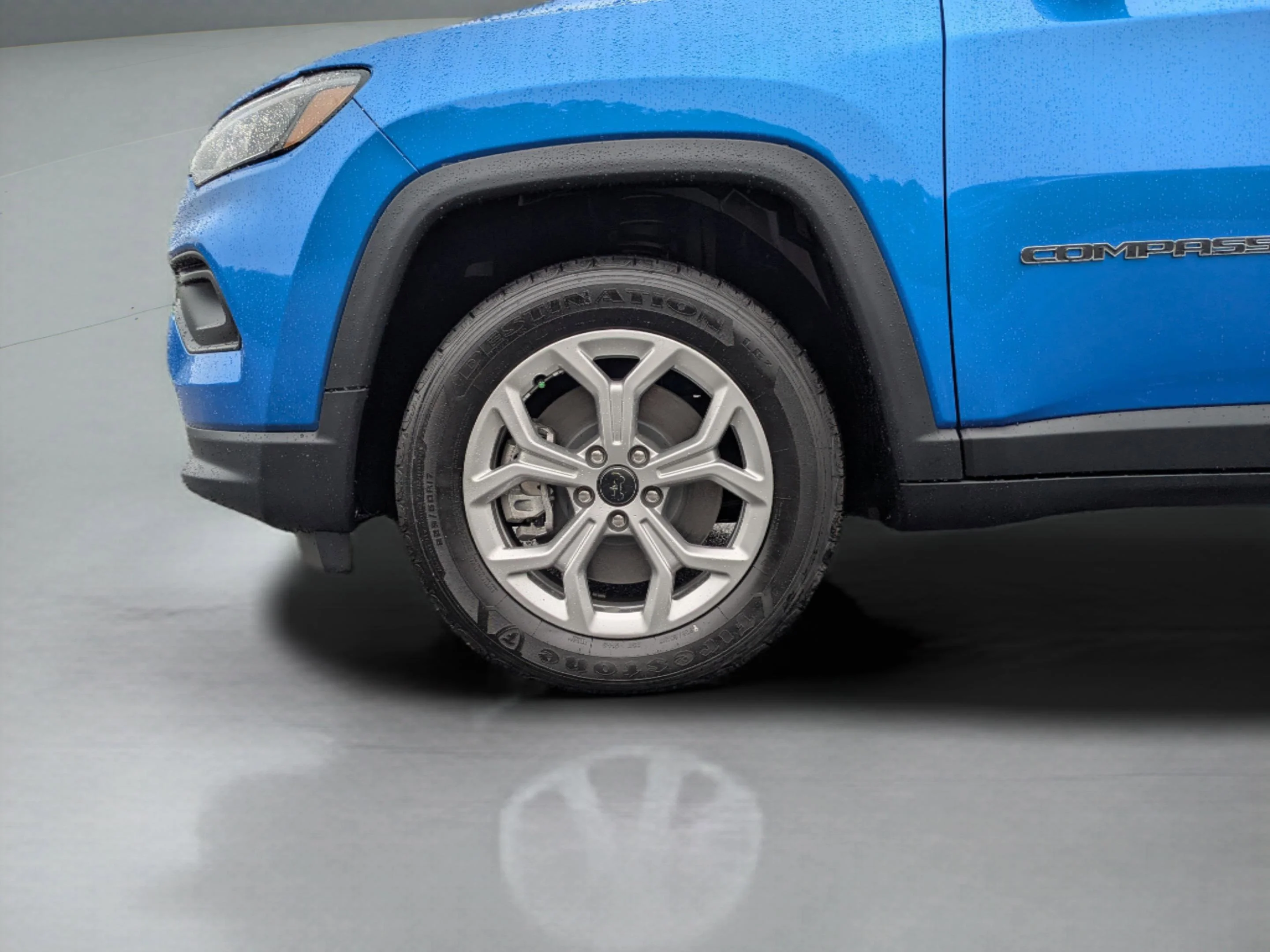 2025 Jeep Compass Latitude - Photo 53