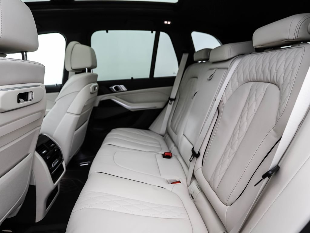 New 2026 Gray Metallic BMW xDrive50e image 21