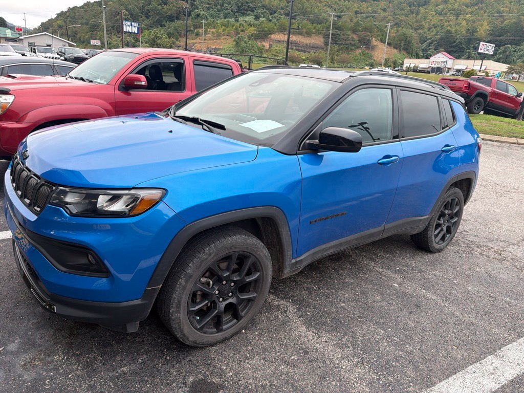 2022 Jeep Compass