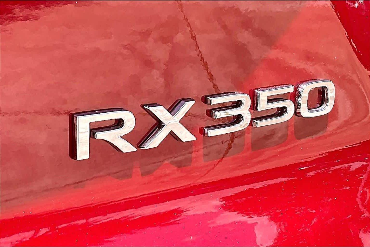 New 2026 Matador Red Mica Lexus LUXURY image 7