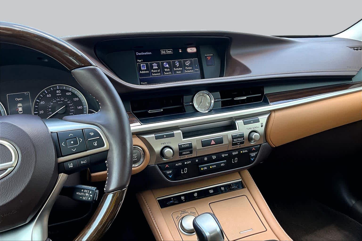 Used 2016 Nebula Gray Pearl Lexus  image 7