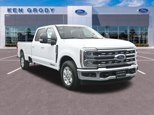 2026 Ford Super Duty XLT