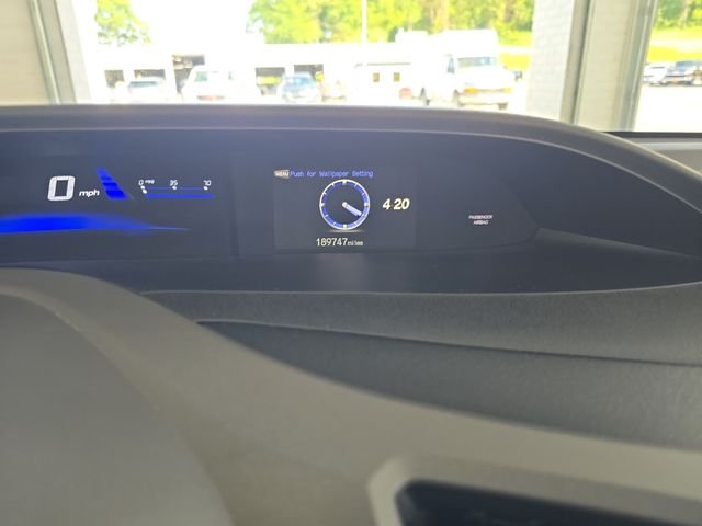 Used 2012 Red Honda LX image 16