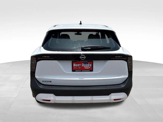 New 2026 White Nissan S image 6