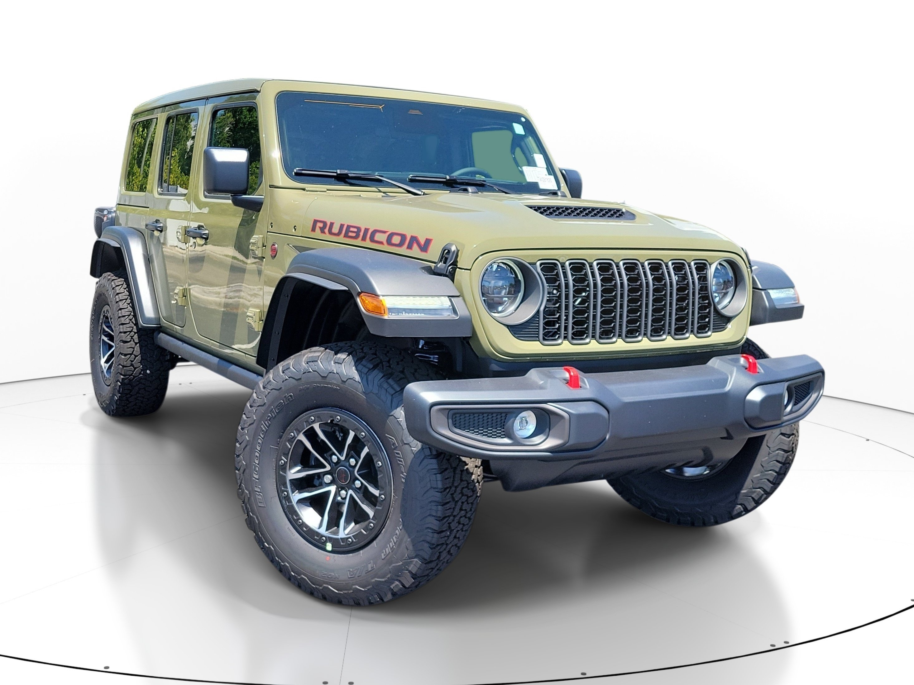 New 2026 41 Exterior Paint Jeep Rubicon image 1